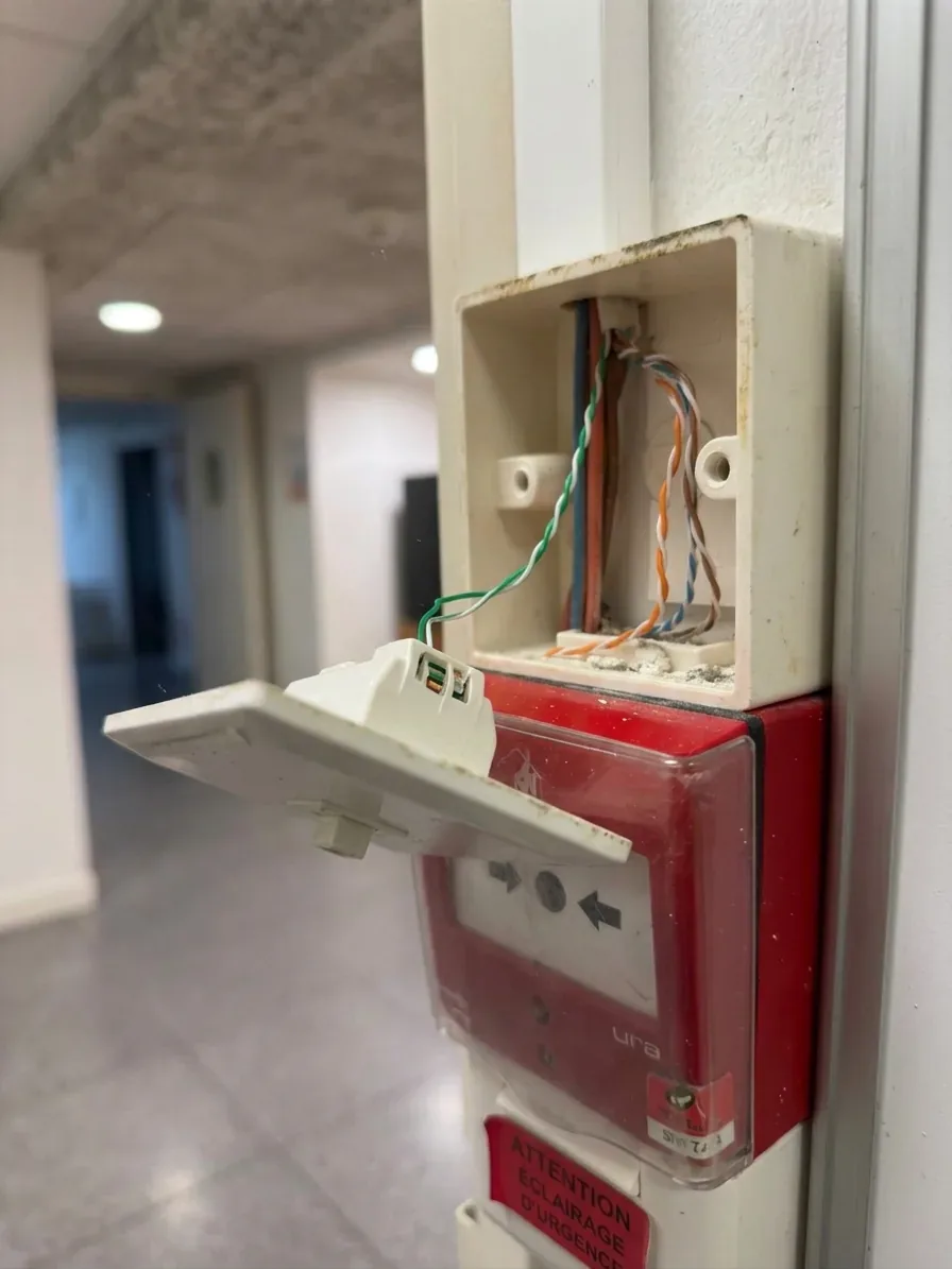 Dépannage électrique d'urgence à Montpellier