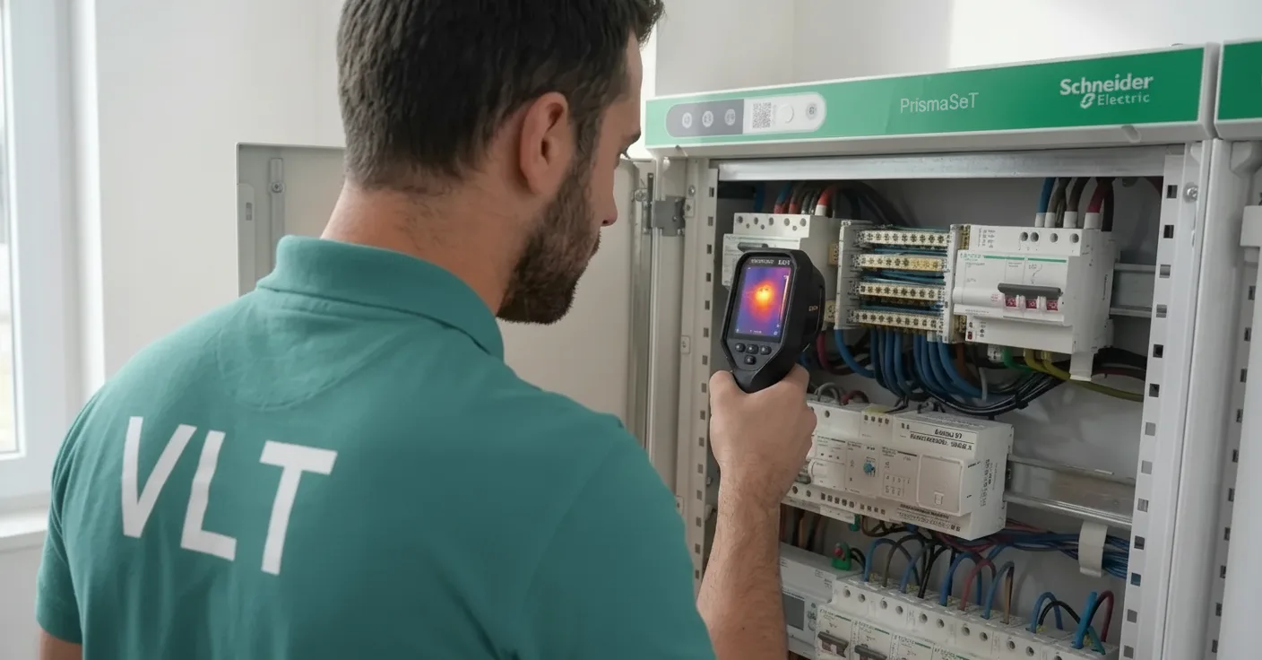 Dépannage électrique d'urgence à Montpellier