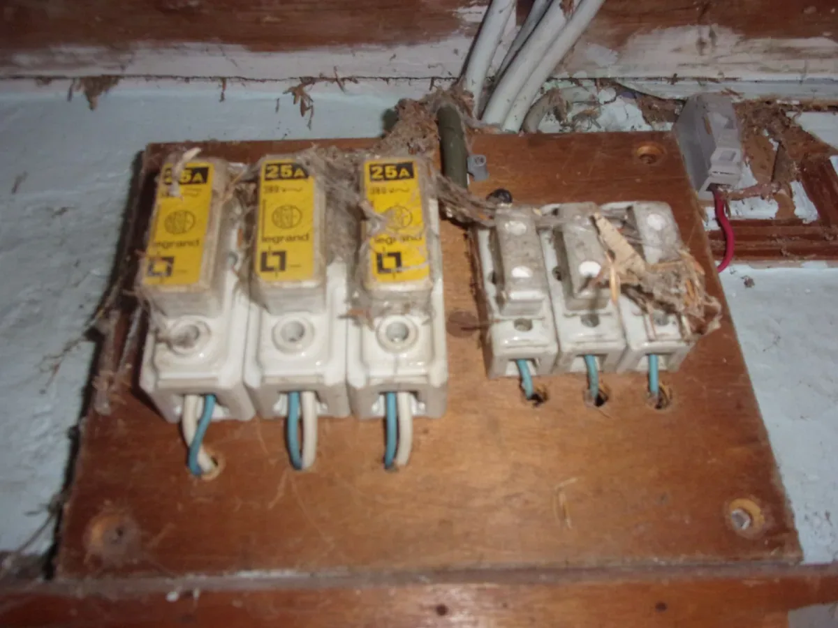 Diagnostic électrique obligatoire à Montpellier