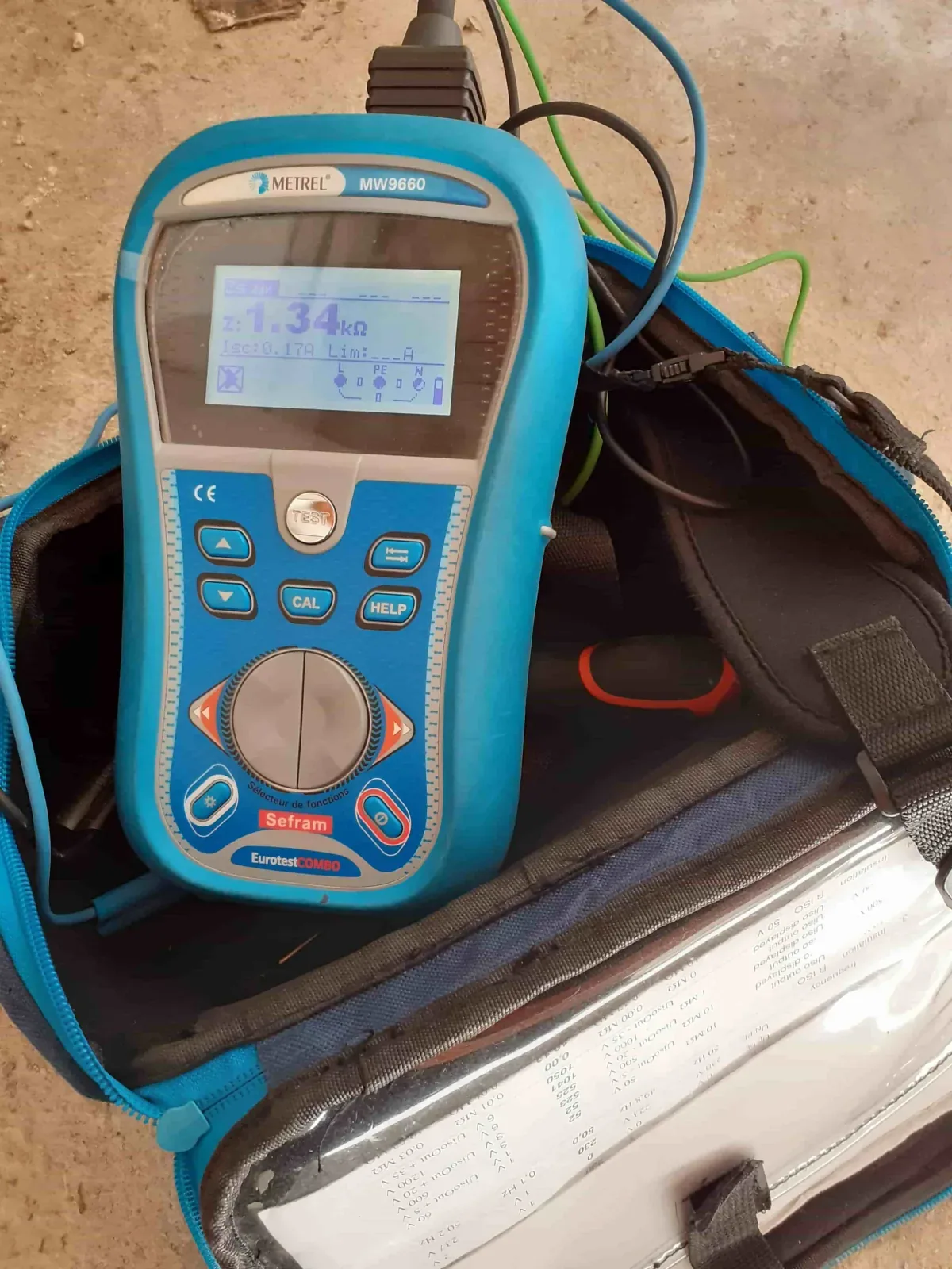 Diagnostic électrique obligatoire à Montpellier Diagnostic électrique obligatoire à Montpellier