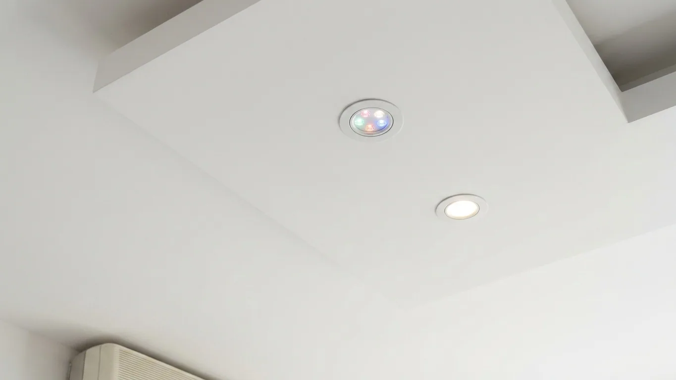 Éclairage LED et domotique à Montpellier — après (chantier 2)