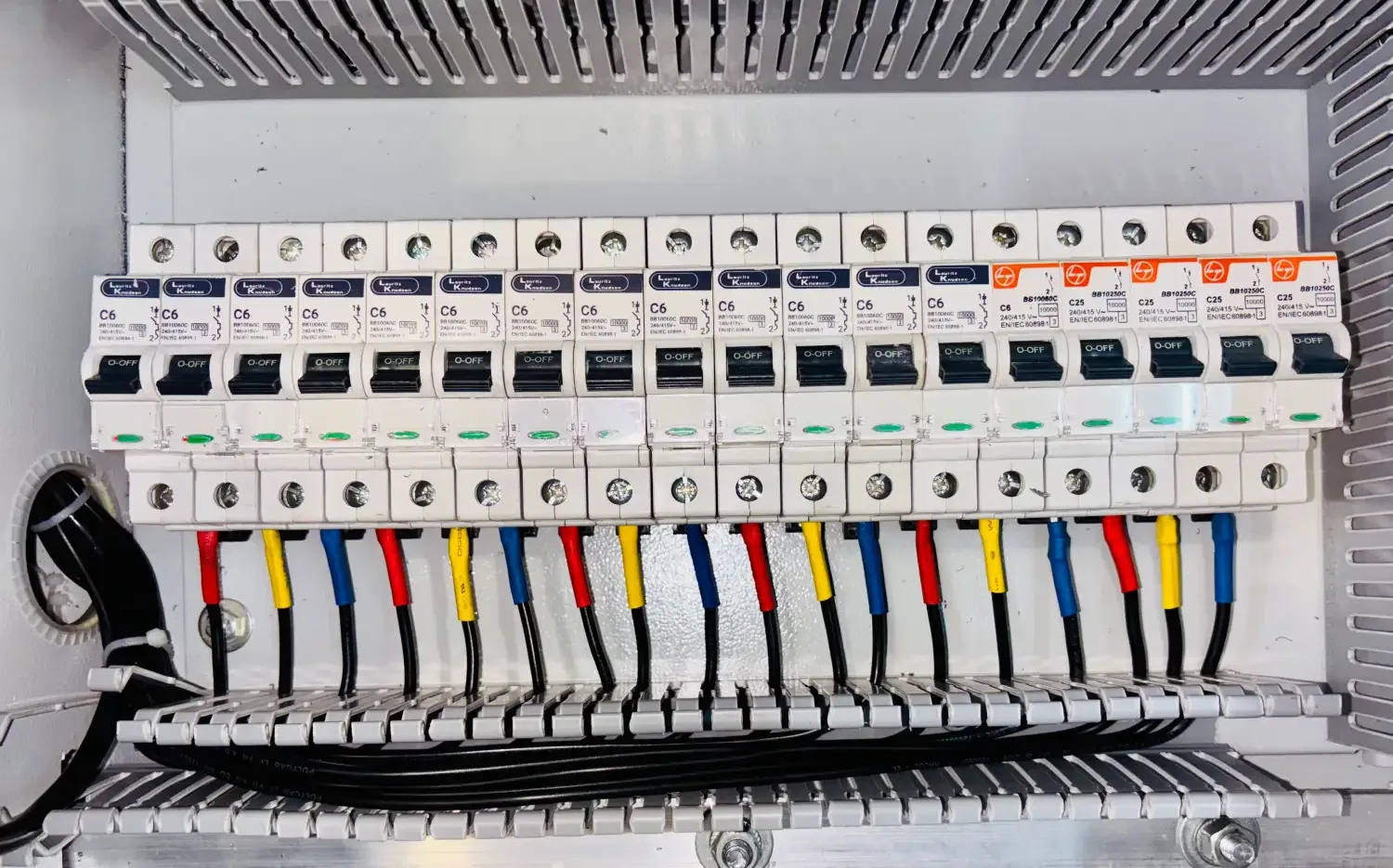 Dépannage de tableau électrique à Montpellier