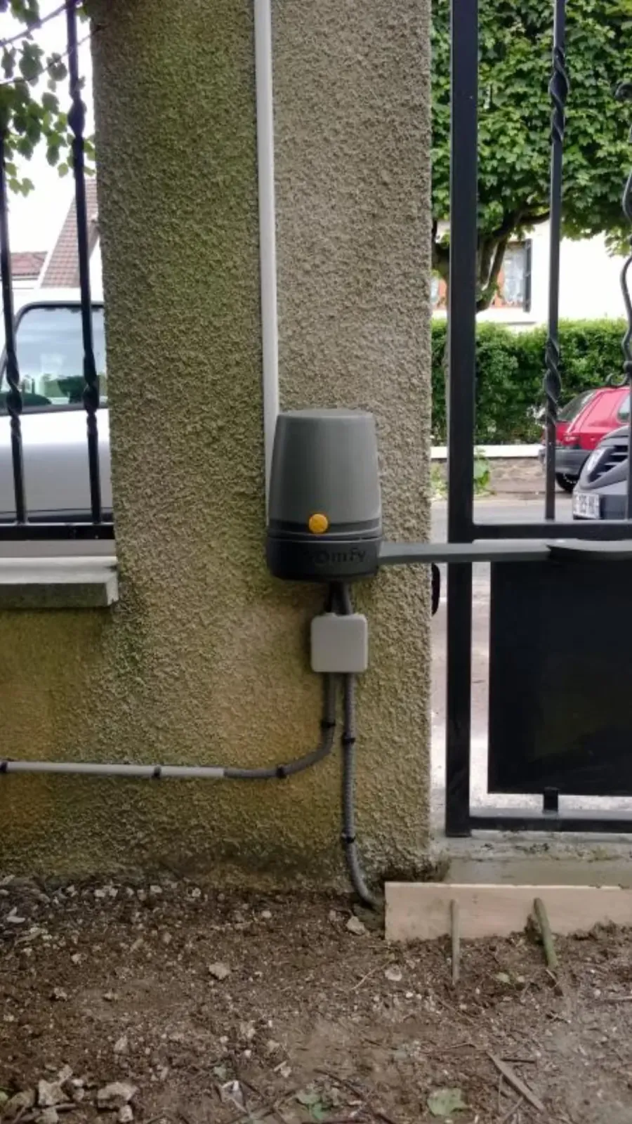 Motorisation portail, garage et volets à Montpellier