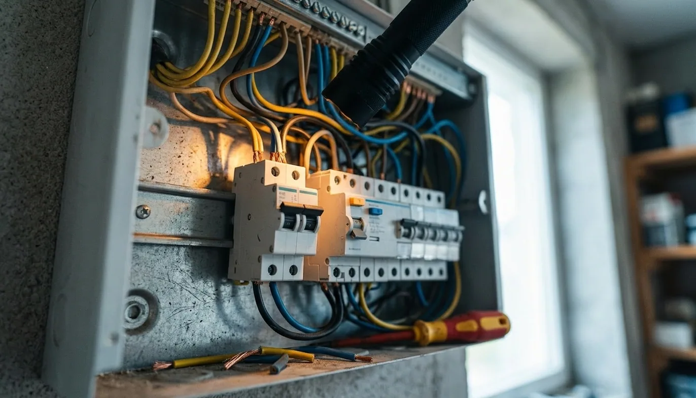 SOS électricien 24h/24 et 7j/7 à Montpellier